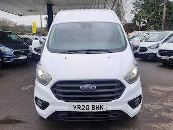 Used Ford Transit Custom 2020 for sale - 77129168: Photo