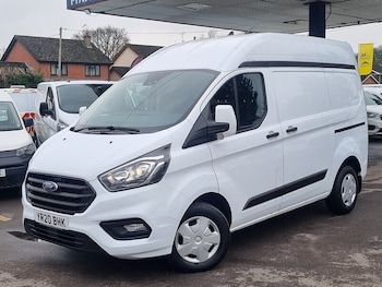 Used Ford Transit Custom 2020 for sale - 77129168: Photo