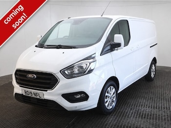 Used Ford Transit Custom 2019 for sale - 78756125: Photo