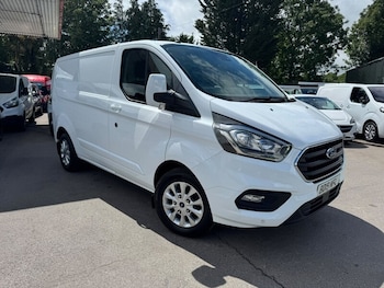 Used Ford Transit Custom 2019 for sale - 78756125: Photo