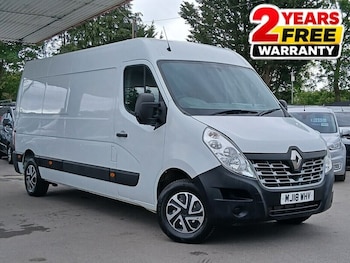 Used Renault Master 2018 for sale - 78709385: Photo