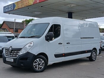 Used Renault Master 2018 for sale - 78709385: Photo