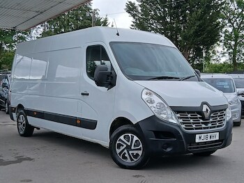 Used Renault Master 2018 for sale - 78709385: Photo