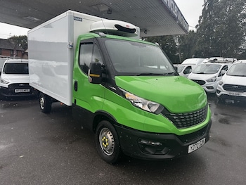 Used Iveco Daily 2020 for sale - 75774069: Photo