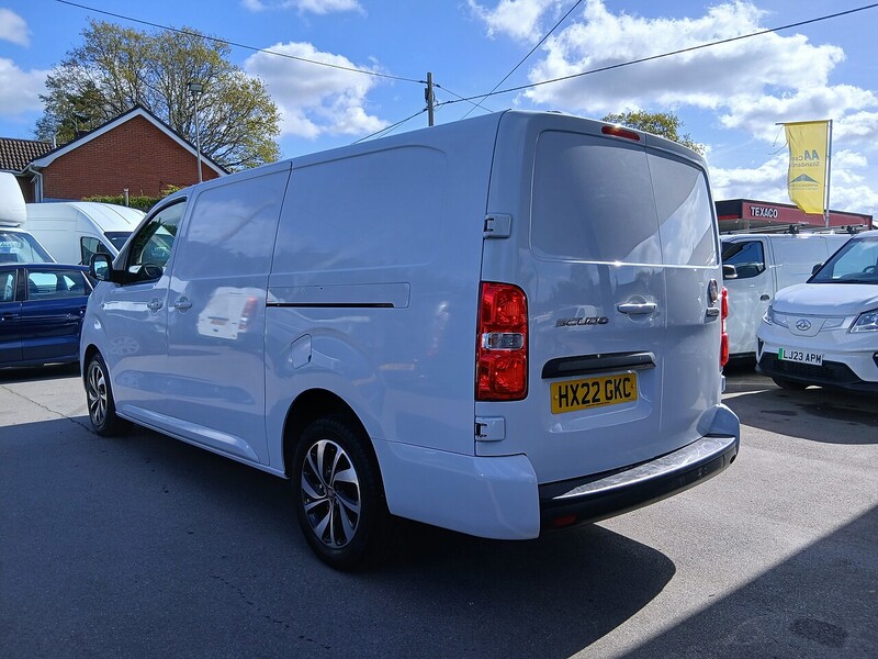 Used Fiat Scudo 2022 for sale - 78144217: Photo 14