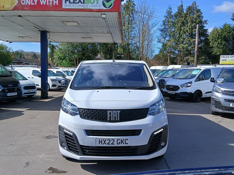 Used Fiat Scudo 2022 for sale - 78144217: Photo 2