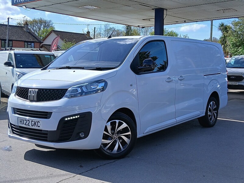 Used Fiat Scudo 2022 for sale - 78144217: Photo 3