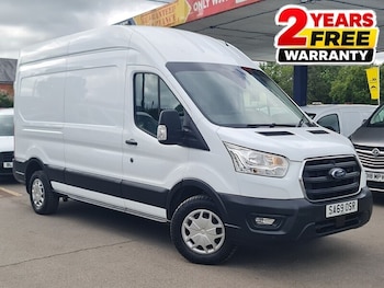 Used Ford Transit 2019 for sale - 78709093: Photo