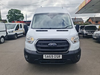 Used Ford Transit 2019 for sale - 78709093: Photo