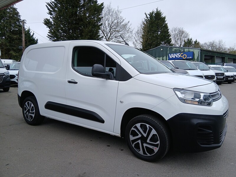 Used Citroen Berlingo 2021 for sale - 77984895: Photo 11