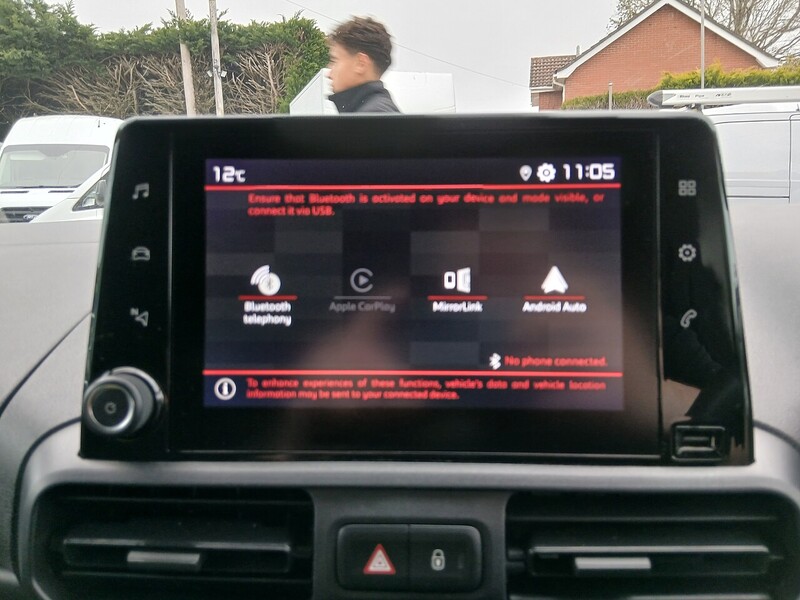 Used Citroen Berlingo 2021 for sale - 77984895: Photo 15