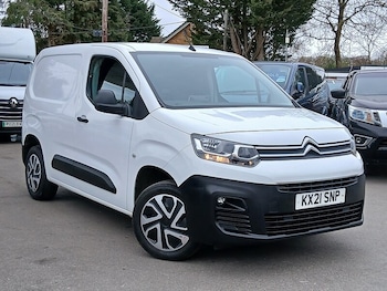 Used Citroen Berlingo 2021 for sale - 77984895: Photo