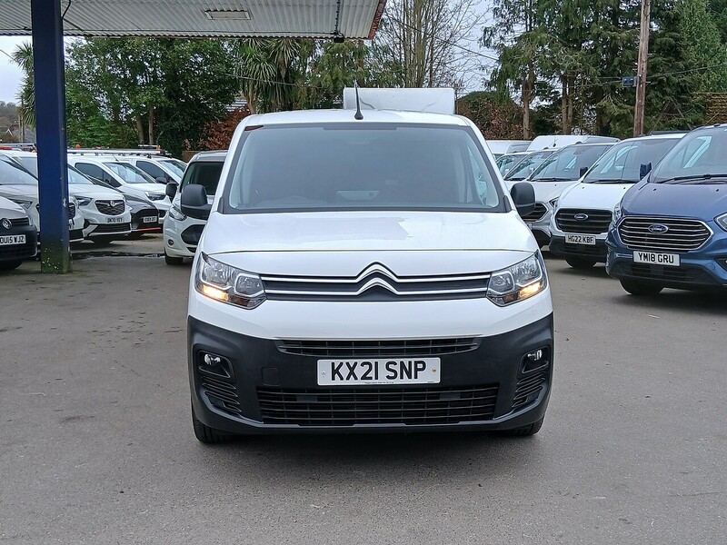 Used Citroen Berlingo 2021 for sale - 77984895: Photo 2