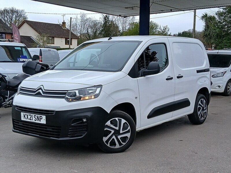 Used Citroen Berlingo 2021 for sale - 77984895: Photo 3