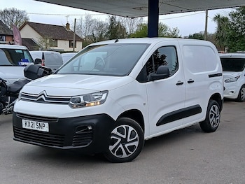 Used Citroen Berlingo 2021 for sale - 77984895: Photo