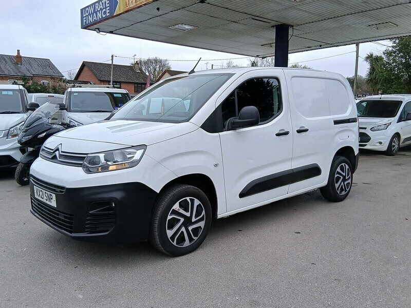 Used Citroen Berlingo 2021 for sale - 77984895: Photo 4