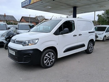 Used Citroen Berlingo 2021 for sale - 77984895: Photo