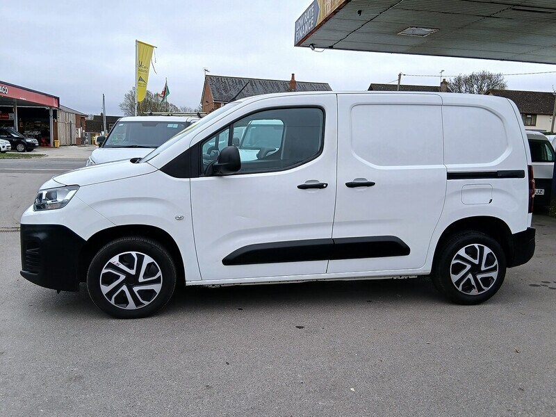 Used Citroen Berlingo 2021 for sale - 77984895: Photo 5