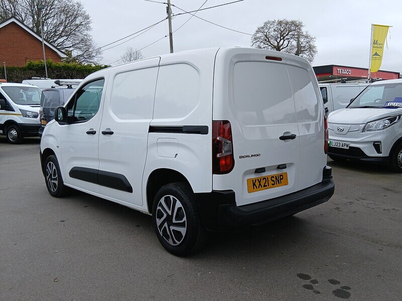 Used Citroen Berlingo 2021 for sale - 77984895: Photo 6