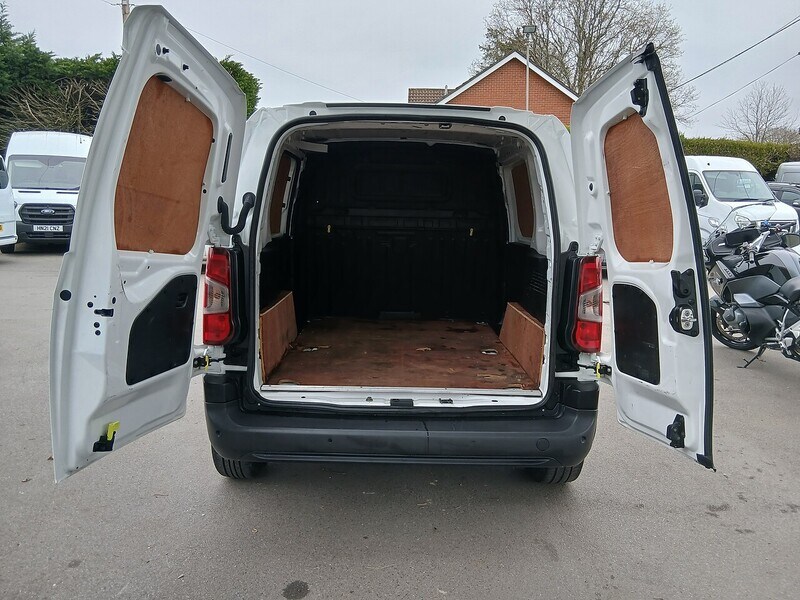 Used Citroen Berlingo 2021 for sale - 77984895: Photo 7