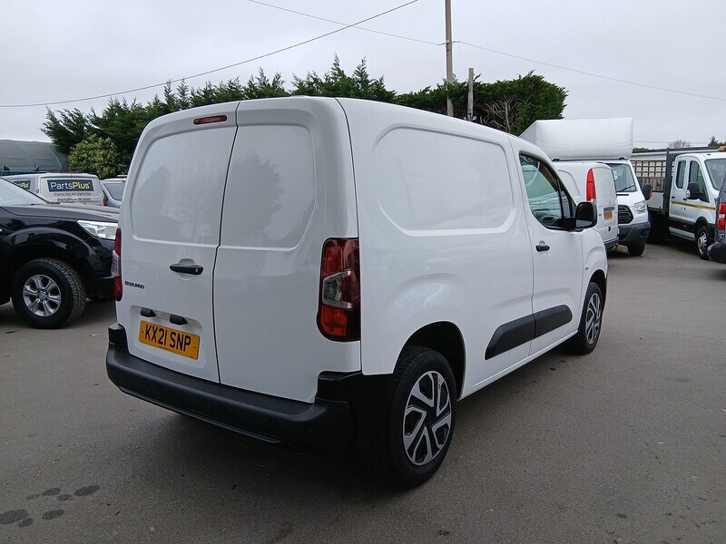 Used Citroen Berlingo 2021 for sale - 77984895: Photo 9