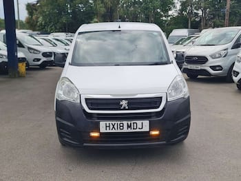 Used Peugeot Partner 2018 for sale - 79814761: Photo