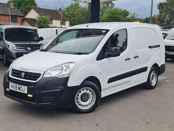 Used Peugeot Partner 2018 for sale - 79814761: Photo