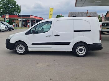 Used Peugeot Partner 2018 for sale - 79814761: Photo
