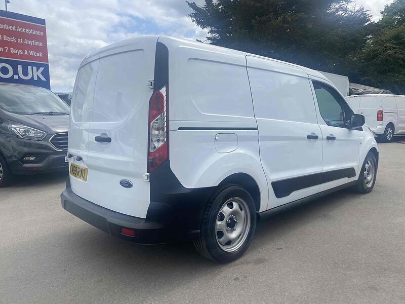 Used Ford Transit Connect 2019 for sale - 76559500: Photo 10