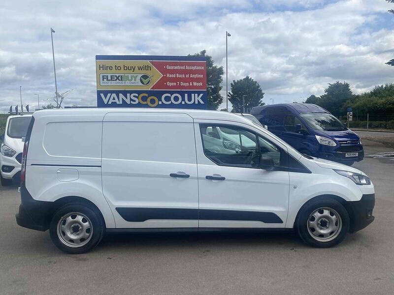 Used Ford Transit Connect 2019 for sale - 76559500: Photo 11