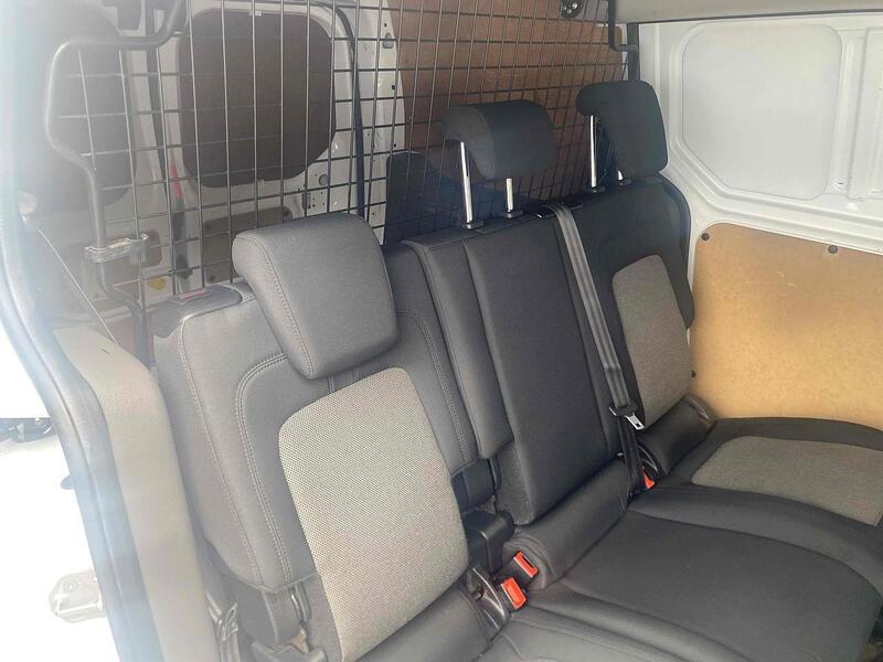 Used Ford Transit Connect 2019 for sale - 76559500: Photo 14