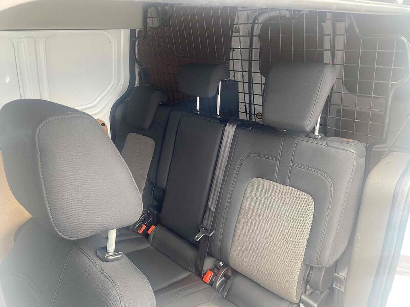 Used Ford Transit Connect 2019 for sale - 76559500: Photo 16