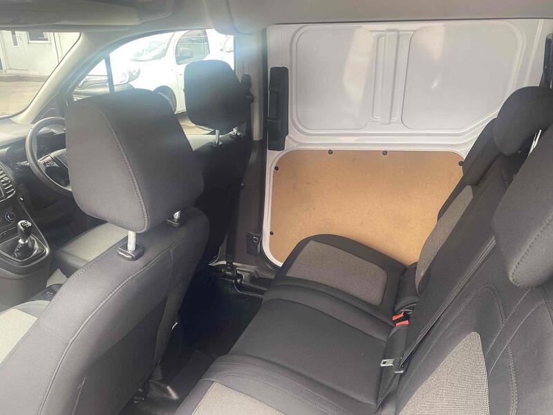 Used Ford Transit Connect 2019 for sale - 76559500: Photo 17
