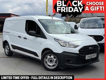 Ford - Transit Connect