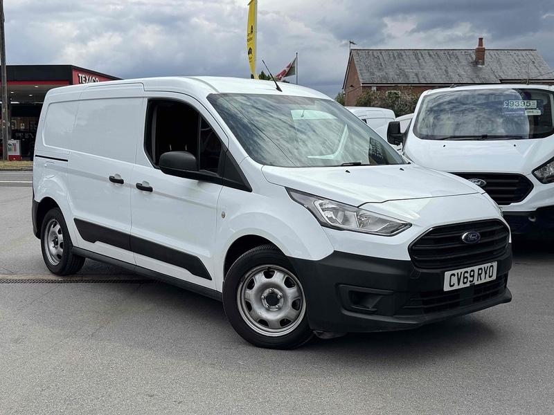 Used Ford Transit Connect 2019 for sale - 76559500: Photo 2