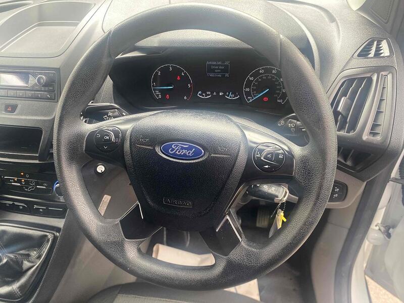 Used Ford Transit Connect 2019 for sale - 76559500: Photo 32