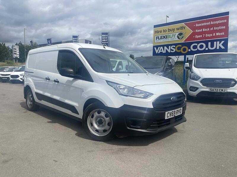 Used Ford Transit Connect 2019 for sale - 76559500: Photo 4