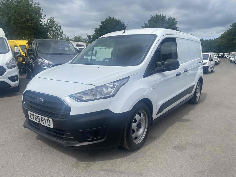 Used Ford Transit Connect 2019 for sale - 76559500: Photo 6