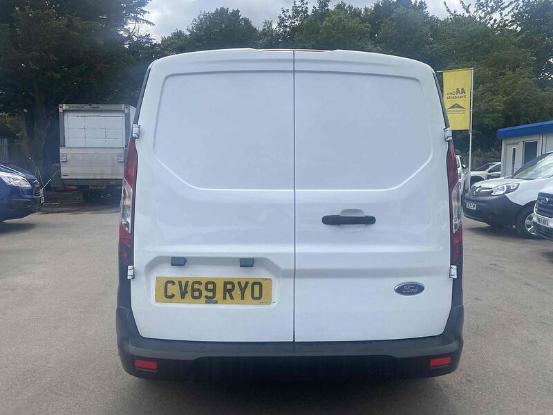 Used Ford Transit Connect 2019 for sale - 76559500: Photo 9