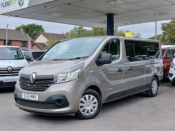 Used Renault Trafic 2016 for sale - 79507138: Photo