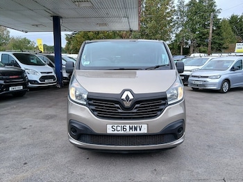 Used Renault Trafic 2016 for sale - 79507138: Photo