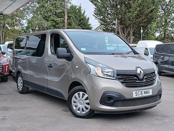 Used Renault Trafic 2016 for sale - 79507138: Photo