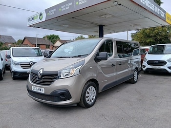 Used Renault Trafic 2016 for sale - 79507138: Photo