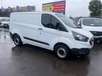 Used Ford Transit Custom 2021 for sale - 76206666: Photo
