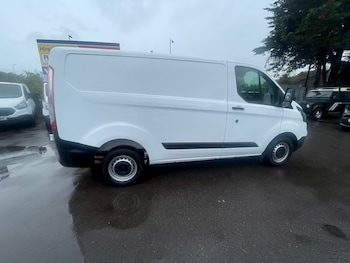 Used Ford Transit Custom 2021 for sale - 76206666: Photo