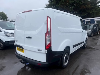 Used Ford Transit Custom 2021 for sale - 76206666: Photo