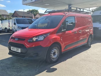 Used Ford Transit Connect 2017 for sale - 79749857: Photo