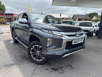 Used Mitsubishi L200 2019 for sale - 73817755: Photo