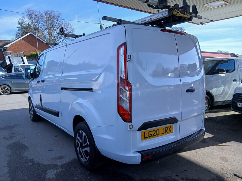 Used Ford Transit Custom 2020 for sale - 77337647: Photo 10