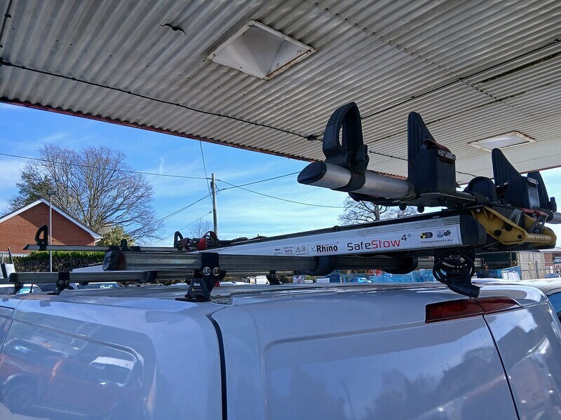 Used Ford Transit Custom 2020 for sale - 77337647: Photo 11